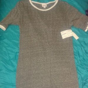 Lularoe Julia dress nwt